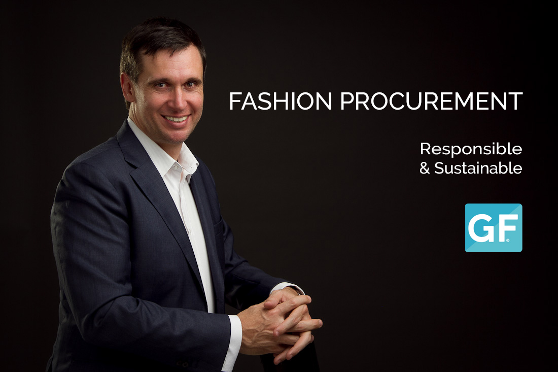 Gabriel Farias Iribaren | Fashion Procurement