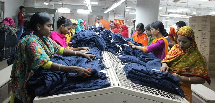 Modaes-Menos margen para la moda Bangladesh presiona aún más a los gigantes del sector.